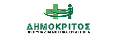 ΔΗΜΟΚΡΙΤΟΣ logo