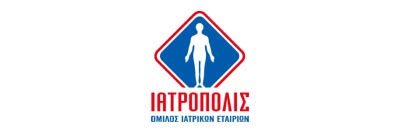 ΙΑΤΡΟΠΟΛΙΣ logo